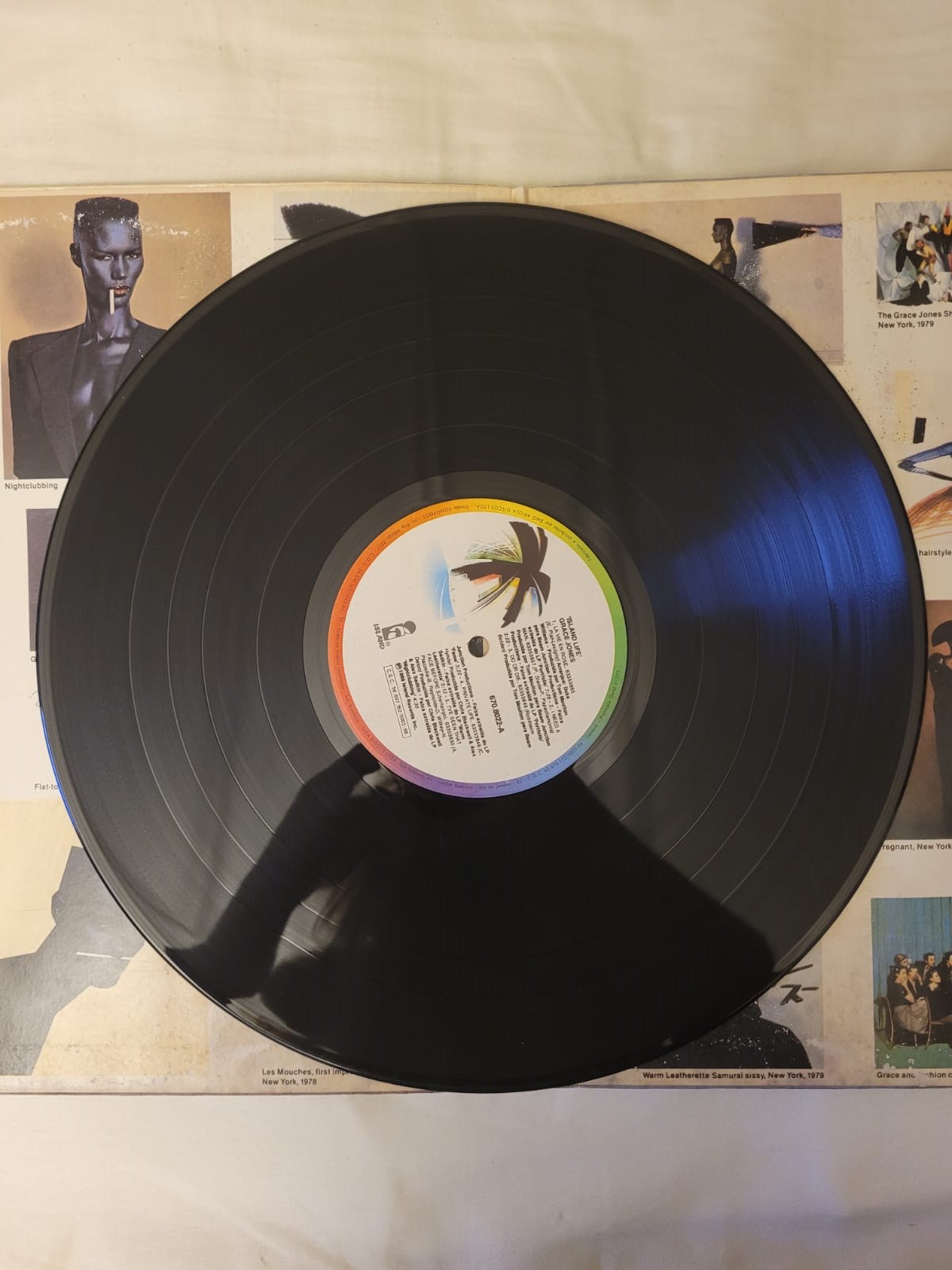 Grace Jones - Island Life - Thumbnail 4